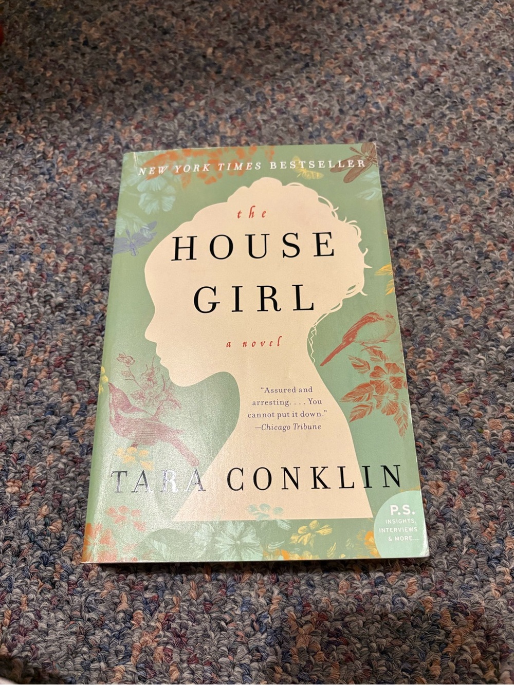 The House Girl Novel